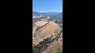 second Ultralight flight more videos to come this was another test flight better videos coming [upl. by Nyleikcaj564]