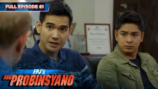 FPJs Ang Probinsyano  Season 1 Episode 61 with English subtitles [upl. by Assereht573]