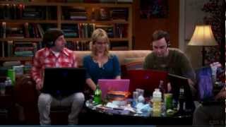 The Big Bang Theory  SWTOR Episode clip [upl. by Frum]