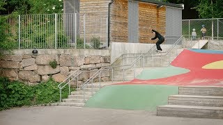 Hermann Stene Free Part [upl. by Retrak]