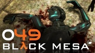 Lets Play Black Mesa 049 Deutsch HD  Sag kein Wort [upl. by Geanine]