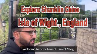 Shanklin Chine  Isle of Wight  England  Tourist Attraction  vlog [upl. by Maher]