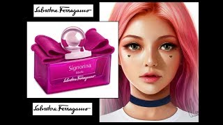 Signorina Ribelle Salvatore Ferragamo reseña de perfume [upl. by Elleimac196]