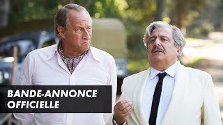 MYSTERE A SAINTTROPEZ – Bandeannonce officielle – Christian Clavier  Benoît Poelvoorde 2021 [upl. by Eylhsa]