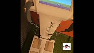 fat analyzer machine 250k [upl. by Nerradal]