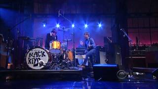 The Black Keys Howlin For You Live HD The Black Keys [upl. by Notlef]