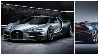 FIRST LOOK 48 million Bugatti Tourbillon  New 1800hp Bugatti Unveiled [upl. by Artemla]