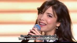 Indila  Dernière Danse Ostatni taniec Tłumaczenie polskie napisy tekst lyrics [upl. by Christmas811]