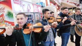 Flash Mob de promovare Bucovina  Little Europe [upl. by Jonny]