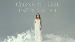 08 Cornflake Girl instrumental cover  sheet music  Tori Amos [upl. by Jean274]