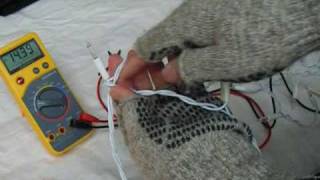 How To Repair Icicle Lights [upl. by Tiersten]