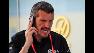 Leaked Uncensored Angry Guenther Steiner Haas F1 Firing Hulkenberg And Magnussen From The Team [upl. by Enidaj]