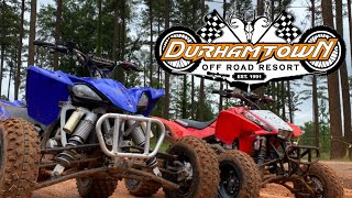 Durhamtown OffRoad Resort 2023 Trip [upl. by Ahsinelg]