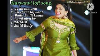 Haryanvi lofi song non stoplofi slowedandreverb like comment [upl. by Siravart]