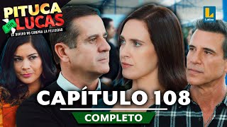 PITUCA SIN LUCAS  CAPÍTULO 108 COMPLETO  LATINA TELEVISIÓN [upl. by Asare509]