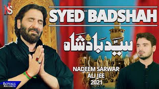 Syed Badshah  Nadeem Sarwar  2021  1443 [upl. by Belen]