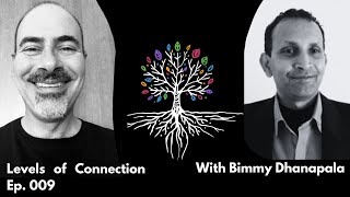 Levels of Connection EP009 with Bimmy Dhanapala 21 AUG 2024 [upl. by Norat]