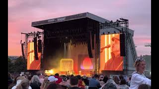 Gerry Cinnamon  Sun Queen live Trnsmt Glasgow 130724 [upl. by Eckblad]