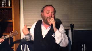 Yehuda Green Sings Hit Song Rebbe Rebbe [upl. by Akinwahs]