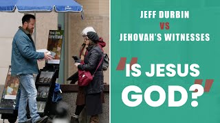 Amazing Christian Pastor vs Jehovahs Witnesses [upl. by Icats]