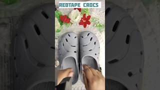 Redtape crocs 😎 shorts redtape crocs [upl. by Eiggem]