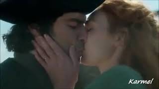 Demelza amp Ross  Poldark  Lost without you [upl. by Nnylyaj769]