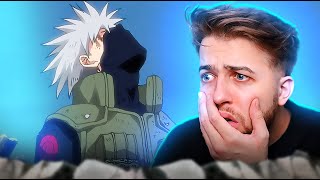 PAIN VS KAKASHI😭Naruto Shippuden Episode 159 Reaction [upl. by Shepley]