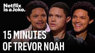 quotLost My Voicequot  Trevor Noah  Its My Culture [upl. by Roth]