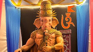 Duggamapete Ganesha  davanagere ganeshchaturthi trend [upl. by Gensmer]