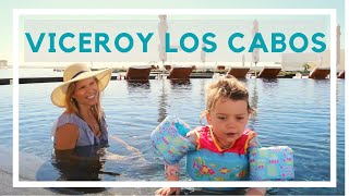 TOP HOTEL Viceroy Los Cabos  LUXURY amp FAMILY Travel in the Pandemic [upl. by Notserp50]