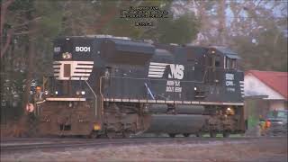 🚂HDTHEBESTOFTHECATERPARROTTRAILNETSVALDOSTADIVISION –JanMay2024©2024wmv🚂 [upl. by Yelwah714]