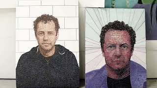 Vik Muniz on the Froebel Gifts and When Children Stop Creating [upl. by Michaeu]