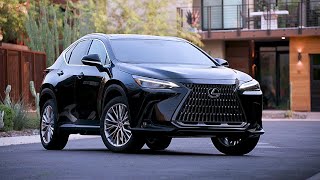 2022 Lexus NX 350 Caviar Interior Exterior Driving Features Performance [upl. by Cody336]