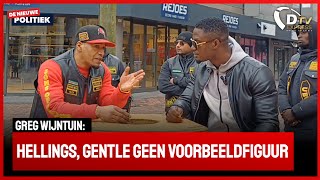 🚀 De Nieuwe Politiek LIVE • Blakamans moeten bewust worden Suriname [upl. by Skippie]