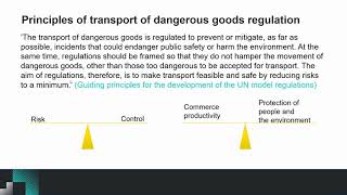 Dangerous Goods Understanding the Basics [upl. by Burd]