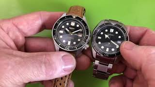 Seiko SBDC061  an overdue review [upl. by Herzig169]