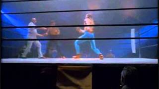 Kickboxer 2  Exhibition Fight [upl. by Barr769]