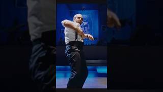 Les Grossman played by Tom Cruise Dancing to Get Back by Ludacris end credits of Tropic Thunder [upl. by Eirelav]