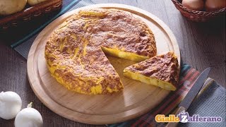 Tortilla de patatas [upl. by Ragse]