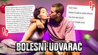 JEZIVE PORUKE UDVARACA UKIQ [upl. by Birgitta]