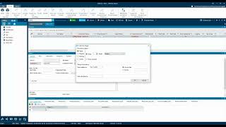 Creating a maintenance job based upon a combination of calendar amp counter trigger [upl. by Emmeline]