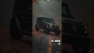 Top 10 Best Offroad Cars in the world 2024 trendingtopshorts [upl. by Eical352]