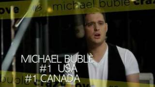 MICHAEL BUBLE quotCrazy Lovequot [upl. by Sabsay]