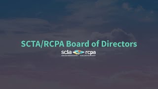 SCTARCPA Board of Directors  July 8 2024 [upl. by Joscelin]