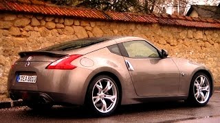 Testing The Nissan 370Z  Fifth Gear [upl. by Faustina]