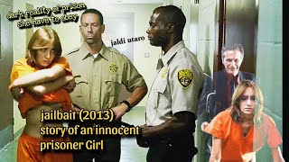 Girl in Prison Got Blackmailed By 70 Years Old Jailer  The Jailbait storyline [upl. by Deeyn417]