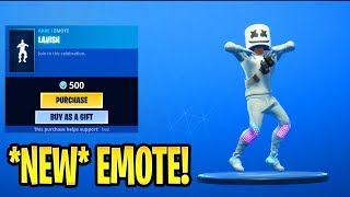 NEW LAVISH EMOTE IN ITEM SHOP May 6 Daily Update  Fortnite [upl. by Athalia]