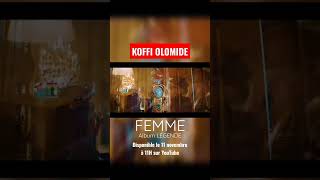 KOFFI OLOMIDE • FEMME ALBUM LÉGENDE 🎵🔥 [upl. by Nixon623]