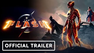 The Flash  Official Trailer 2  June 2023 [upl. by Sybil]