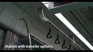 SOUTH KOREA  Seoul  Metro jingles [upl. by Annayar]